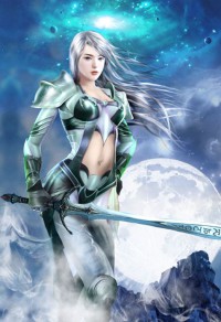 女王的裙摆