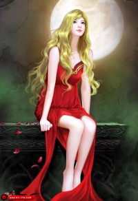 邂逅美女大小姐